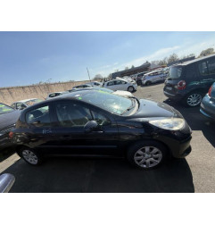 Com (Bloc Contacteur Tournant+Commodo Essuie Glace+Commodo Phare) PEUGEOT 207 Photo n°9