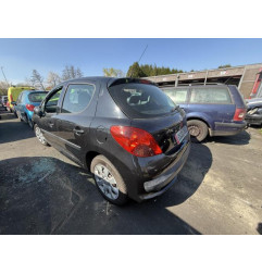 Com (Bloc Contacteur Tournant+Commodo Essuie Glace+Commodo Phare) PEUGEOT 207 Photo n°13