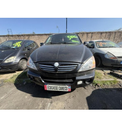 Feu arriere principal droit (feux) SSANGYONG KYRON Photo n°6