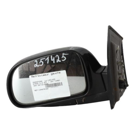 Retroviseur gauche SSANGYONG KYRON Photo n°1