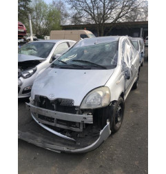 Com (Bloc Contacteur Tournant+Commodo Essuie Glace+Commodo Phare) TOYOTA YARIS 1 Photo n°6