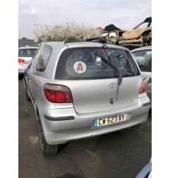 Com (Bloc Contacteur Tournant+Commodo Essuie Glace+Commodo Phare) TOYOTA YARIS 1 Photo n°7