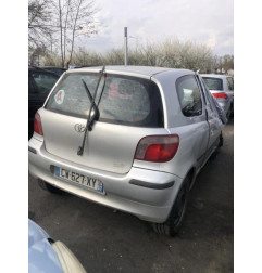 Com (Bloc Contacteur Tournant+Commodo Essuie Glace+Commodo Phare) TOYOTA YARIS 1 Photo n°8