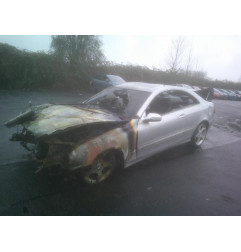 Moteur leve vitre avant gauche MERCEDES CLASSE CLK 209 Photo n°4