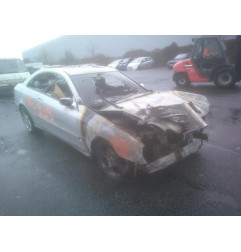 Moteur leve vitre avant gauche MERCEDES CLASSE CLK 209 Photo n°5