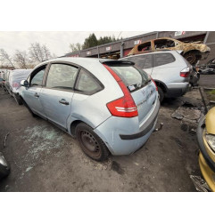 Com (Bloc Contacteur Tournant+Commodo Essuie Glace+Commodo Phare) CITROEN C4 1 Photo n°19