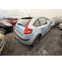 Com (Bloc Contacteur Tournant+Commodo Essuie Glace+Commodo Phare) CITROEN C4 1 Photo n°20