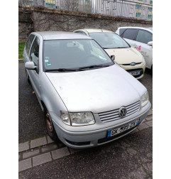 Demarreur VOLKSWAGEN POLO 3 Photo n°8