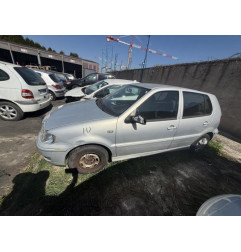 Demarreur VOLKSWAGEN POLO 3 Photo n°16