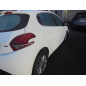 Pare choc arriere PEUGEOT 208 1