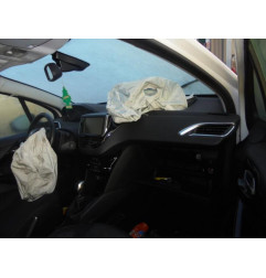 Pare choc arriere PEUGEOT 208 1 Photo n°9