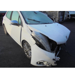 Pare choc arriere PEUGEOT 208 1 Photo n°10