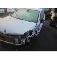 Pare choc arriere PEUGEOT 208 1 Photo n°11