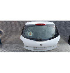 Malle/Hayon arriere PEUGEOT 208 1 Photo n°1
