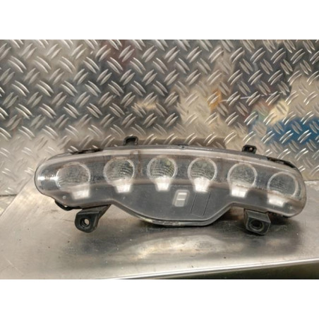 Feu diurne avant gauche CITROEN DS3 Photo n°1