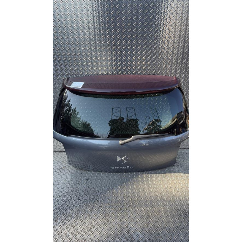 Malle/Hayon arriere CITROEN DS3