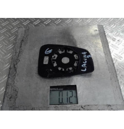 Glace retroviseur gauche RENAULT LAGUNA 3 Photo n°4