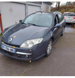 Glace retroviseur gauche RENAULT LAGUNA 3 Photo n°9