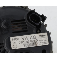 Alternateur SEAT IBIZA 4 Photo n°7