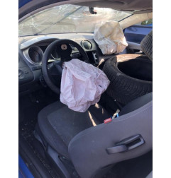 Com (Bloc Contacteur Tournant+Commodo Essuie Glace+Commodo Phare) SEAT IBIZA 4 Photo n°5