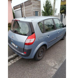 Ceinture avant droit RENAULT SCENIC 2 Photo n°6