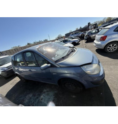 Ceinture avant droit RENAULT SCENIC 2 Photo n°15