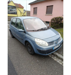 Ceinture avant gauche RENAULT SCENIC 2 Photo n°8