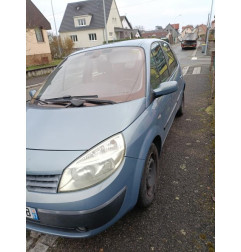 Ceinture avant gauche RENAULT SCENIC 2 Photo n°10