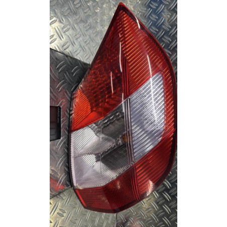 Feu arriere principal droit (feux) RENAULT SCENIC 2 Photo n°1