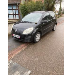 Retroviseur gauche RENAULT TWINGO 2 Photo n°6