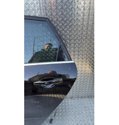 Porte arriere gauche CITROEN C4 2 Photo n°3