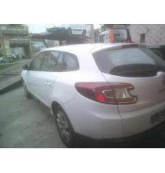 Moteur leve vitre avant gauche RENAULT MEGANE 3 Photo n°7