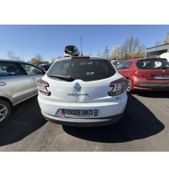 Moteur leve vitre avant gauche RENAULT MEGANE 3 Photo n°18