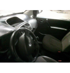 Calandre RENAULT KANGOO 2 Photo n°5