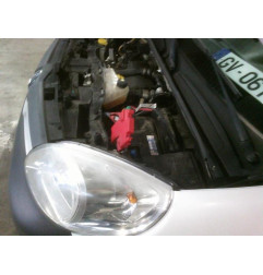 Calandre RENAULT KANGOO 2 Photo n°8