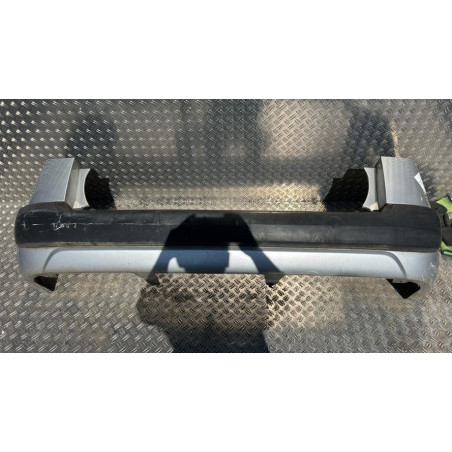 Pare choc arriere PEUGEOT 207 Photo n°1