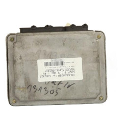 Calculateur moteur VOLKSWAGEN GOLF 4 Photo n°6
