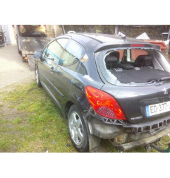 Alternateur PEUGEOT 207 Photo n°4