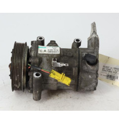 Compresseur clim PEUGEOT 207 Photo n°8