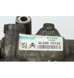 Compresseur clim PEUGEOT 207 Photo n°9