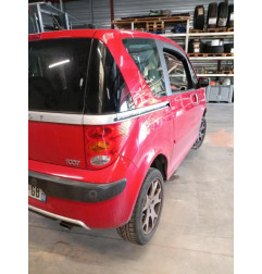 Ceinture avant droit PEUGEOT 1007 Photo n°4