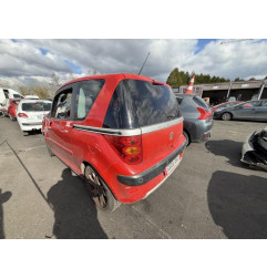 Ceinture avant droit PEUGEOT 1007 Photo n°14