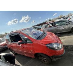 Ceinture avant droit PEUGEOT 1007 Photo n°17