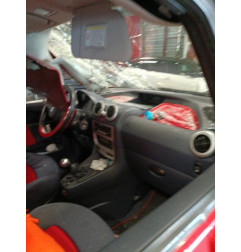 Ceinture avant gauche PEUGEOT 1007 Photo n°6