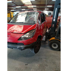 Ceinture avant gauche PEUGEOT 1007 Photo n°8