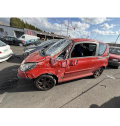 Ceinture avant gauche PEUGEOT 1007 Photo n°10