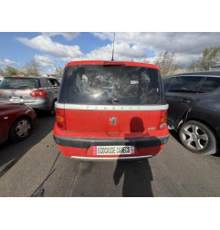 Ceinture avant gauche PEUGEOT 1007 Photo n°16