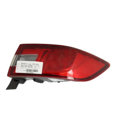 Feu arriere principal droit (feux) RENAULT CLIO 4 Photo n°5