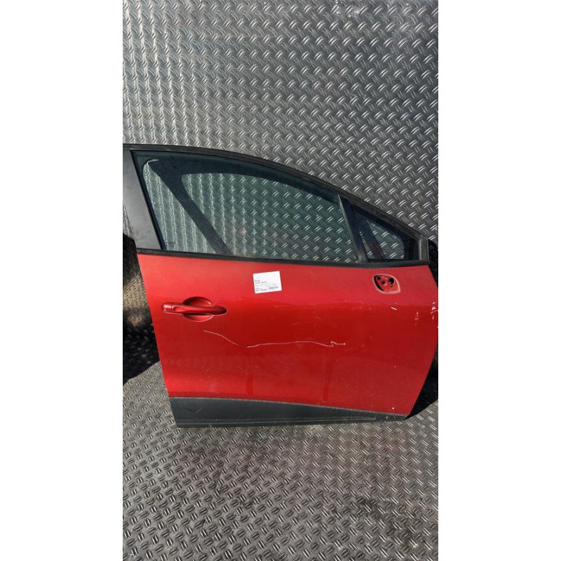 Porte avant droit RENAULT CLIO 4