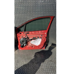 Porte avant droit RENAULT CLIO 4 Photo n°5